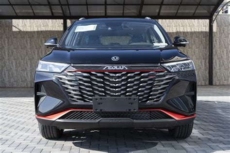 Dongfeng AX7 .